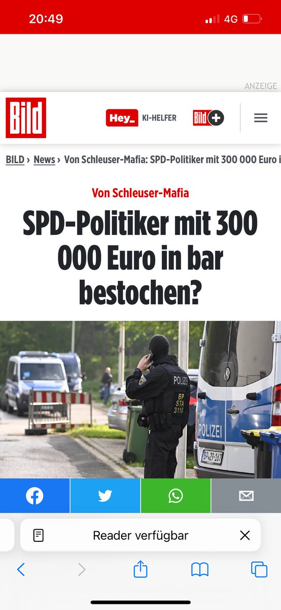 @Karl_Lauterbach @AfD Und bei der SPD einfach Stillschweigen, ein Gesocks