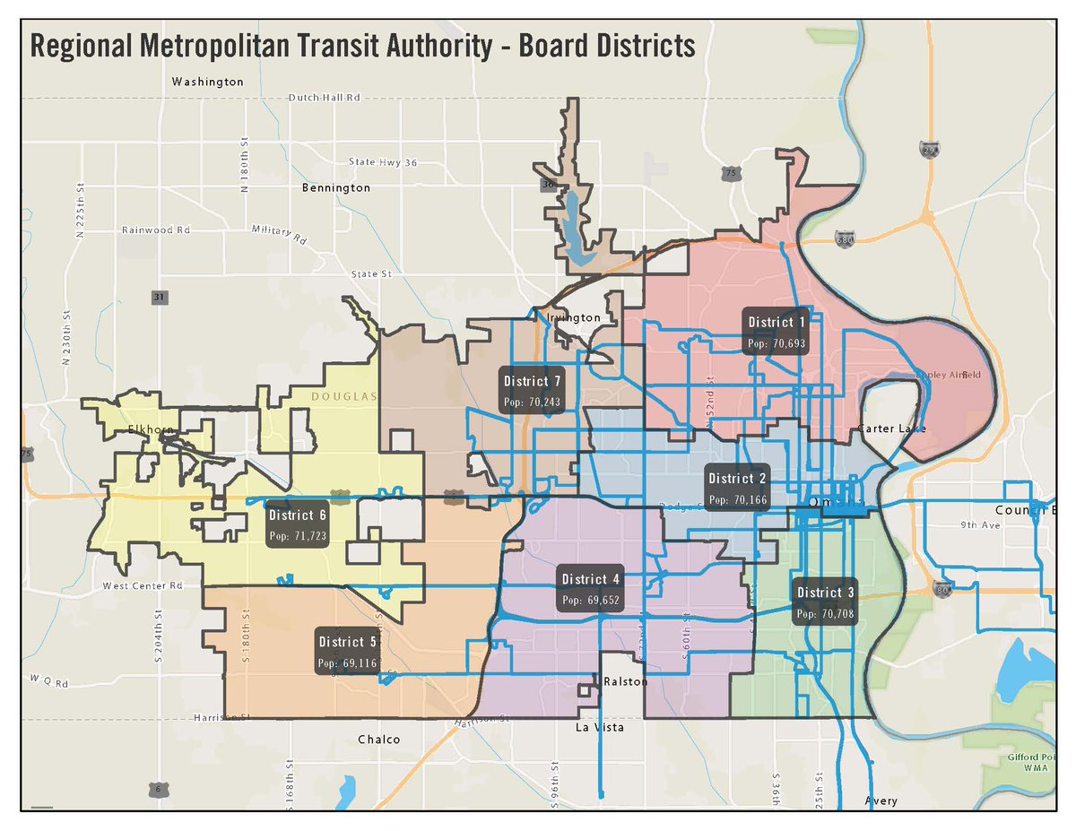 Metro's board is changing to a seven-member, nonpartisan elected board. Board seats will be on the ballot in the 2024 primary and general elections. 
Find out which district you're in and who your candidates are: ometro.com/metro-news/reg…