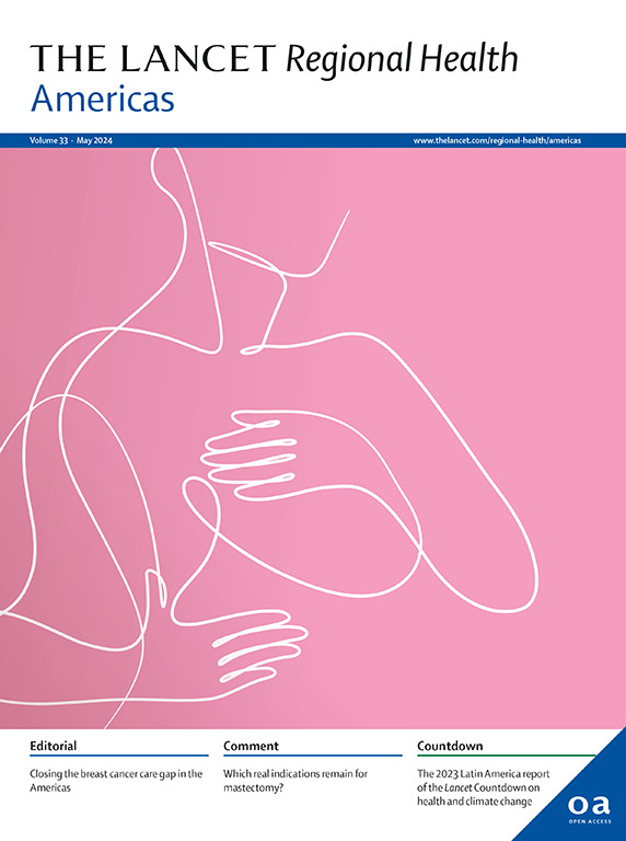 Our May volume is out!🎉 *COUNTDOWN Report - #ClimateCrisis 🌡️ *Editorial: #breastcancer *Comment: #schoolshootings; #mastectomy *Articles: #tuberculosis 🇵🇪, #syphilis🇨🇦, #covid 🇨🇱,RCT #ASD, #liverdisease 🇧🇷 And more: bit.ly/3o7kcVC