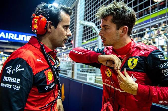 🚨 Ferrari has announced Charles Leclerc will get a new race engineer from Imola onwards! Bryan Bozzi will take over on the pit wall as Xavi Marcos, Leclerc’s engineer since 2019, moves to the 'development of other important company programmes.' #F1