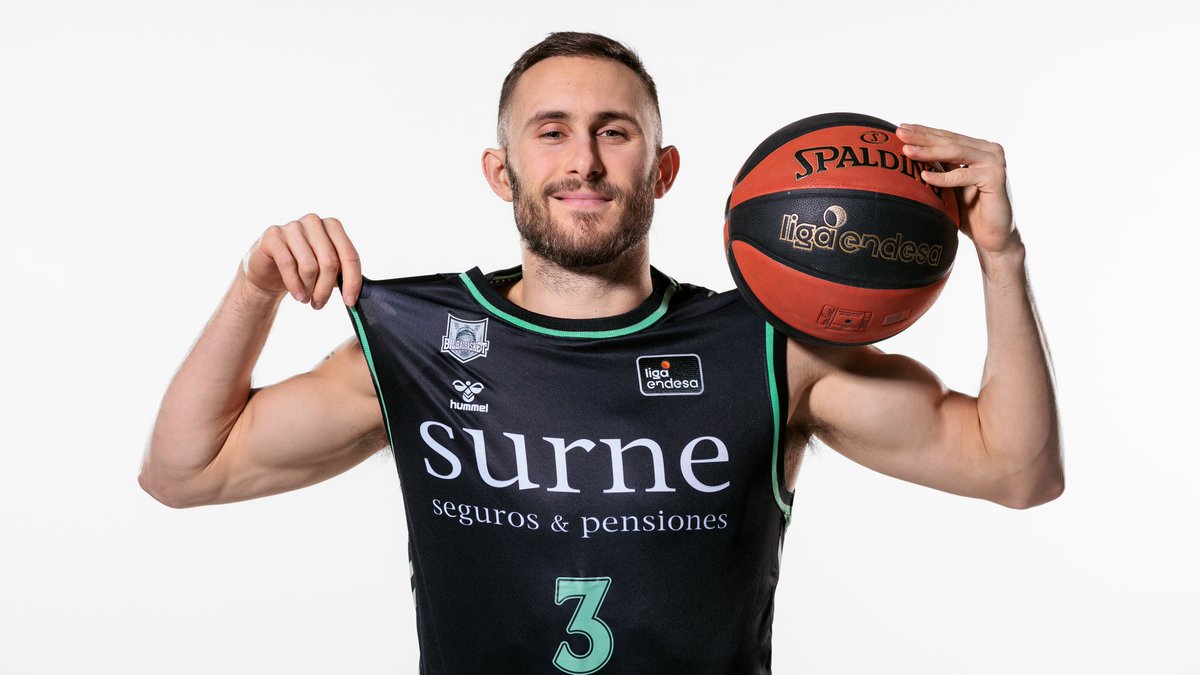 ✅ Keith Hornsby entra en la convocatoria de @bilbaobasket, pero no jugarán ni Renfroe ni Adam Smith. En el lado manresano, Guillem Jou es baja confirmada. #SuperManagerACB