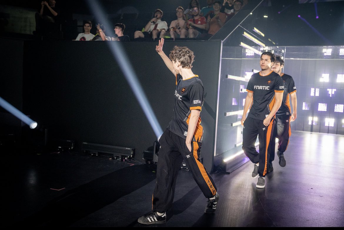 Never in doubt 
Vamos shanghai

Shoutout @EsportsRyan