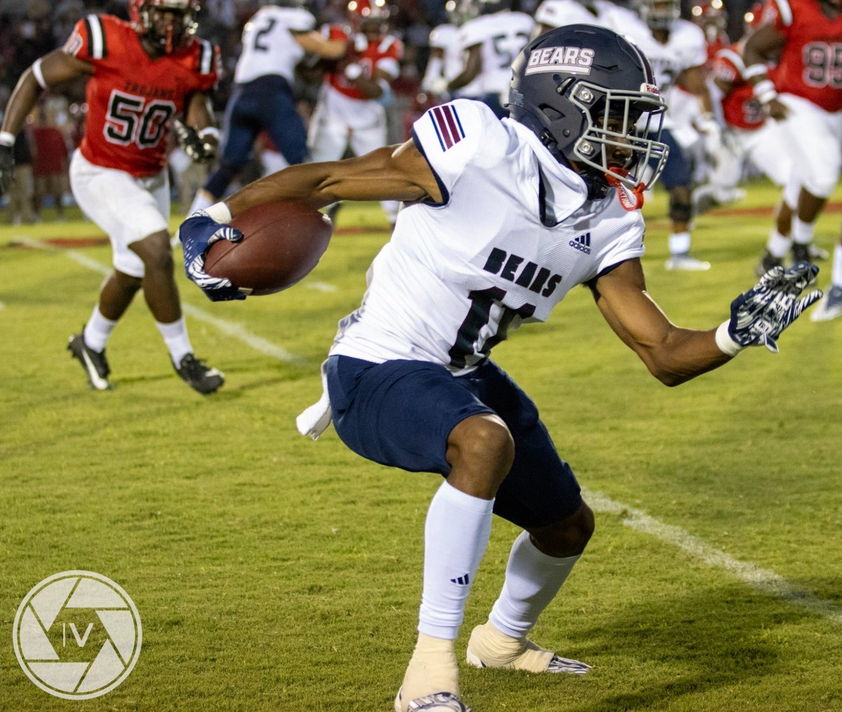 Damarcco Blanton @DamarccoB @ Southwest Mississippi JuCo @smccfootball picks up @TroyTrojansFB Offer @jucoweekly @MSJUCOREPORT