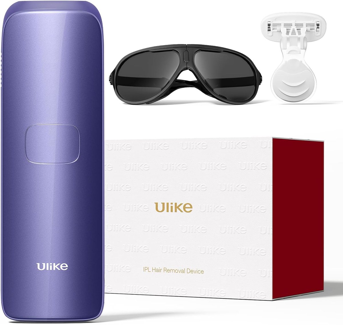 Ulike Laser Hair Removal for Women and Men -- Save over $80 -- JUST $259 amzn.to/4b7uEQz #hairremoval #laserhairremoval #laserhairremovaldeals #ulikeipl #ipl #iplhairremoval #iplhairremovaldevice #hairremovaldevice #laserhairremovaldeals #laserhairremovaldeal #deals