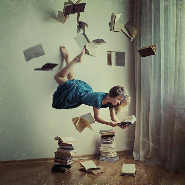 👻 La magia de los libros 📖