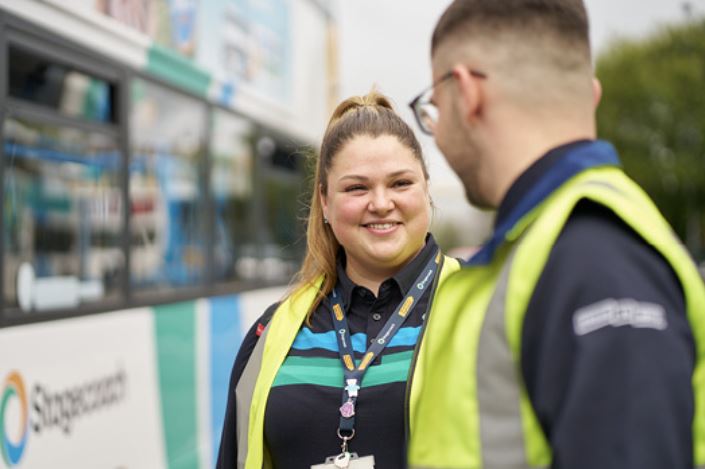 🚌🌟 Get on the road to success!
We are recruiting Trainee/Qualified #BusDrivers in your area now. #Chester #Liverpool #Birkenhead #Preston
👉 Apply now! It only takes 90 seconds - bddy.me/3QF5AYS
@JCPinMerseyside @JCPinLancashire @JCPinCheshire
