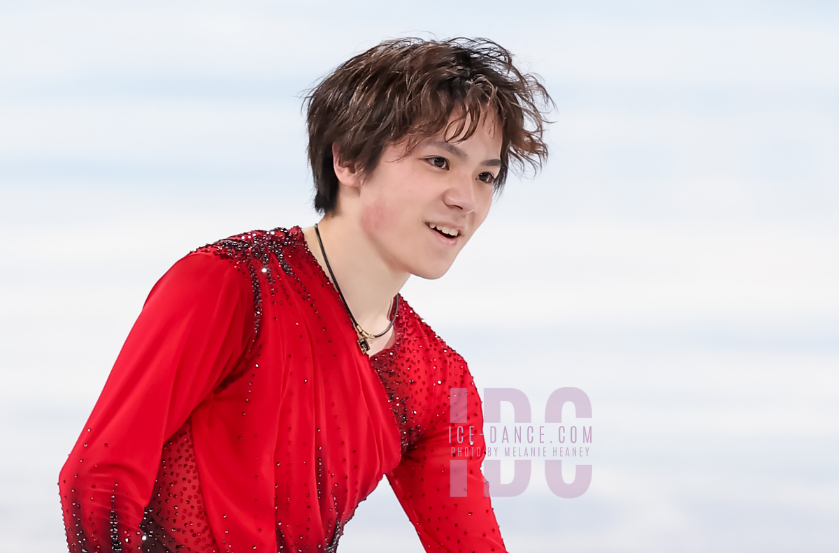 Two-time World Champion Shoma Uno 🇯🇵 has announced his retirement from competition. Here are a couple of my moments from the team SP at the 2022 Olympics.

#figureskating #shomauno #宇野昌磨 #sportsphotography #beijing2022