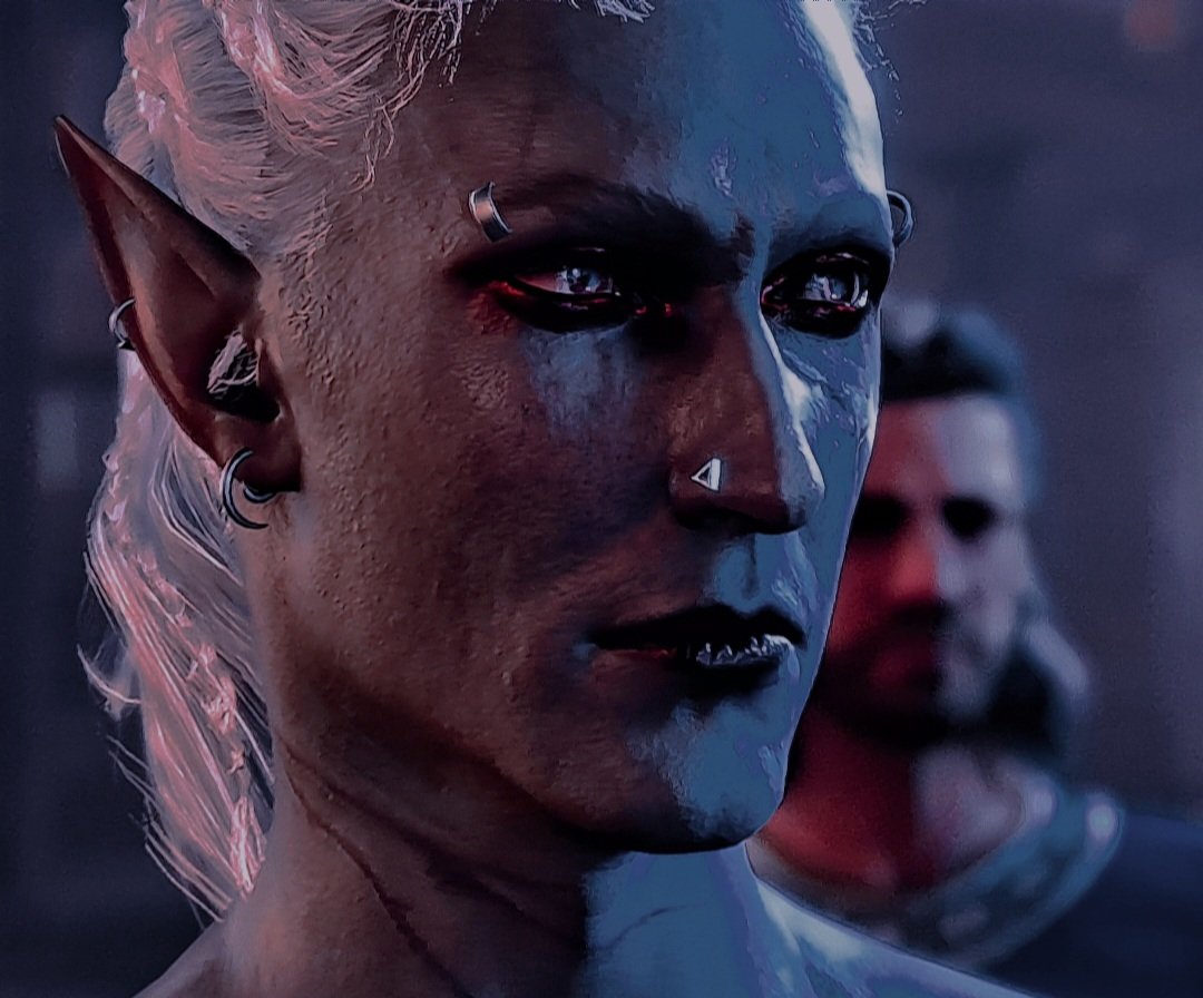 Lunaticdrow's tweet image. 