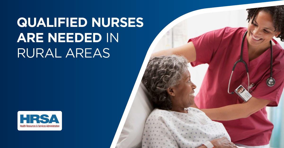 DYK non-metro areas in the U.S. are projected to experience a larger shortage of registered nurses than metro areas by 2036? 📈 Learn more this Nurses Week: ms.spr.ly/6018YpU1C #NursesMakeTheDifference