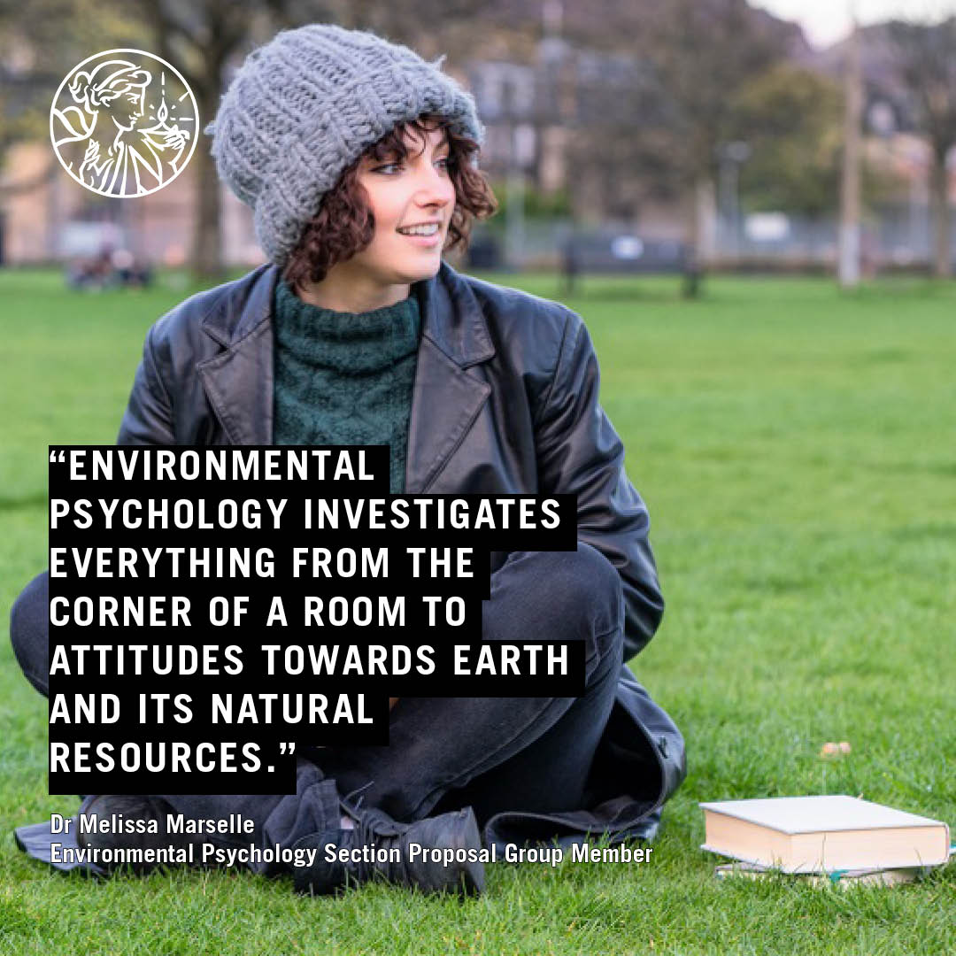 Would you like to see a BPS Environmental Psychology Section? If so, at least 1% of members must confirm their wish to become members of the proposed section, for it to proceed to the next stage. Have your say: bps.org.uk/news/proposal-…