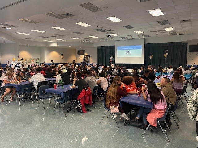 Congratulations to all our graduates @Transition_OCPS. It was such an inspiring event filled with family, fun and laughter. @OCPSnews wishes you all the best! @maria_f_vazquez