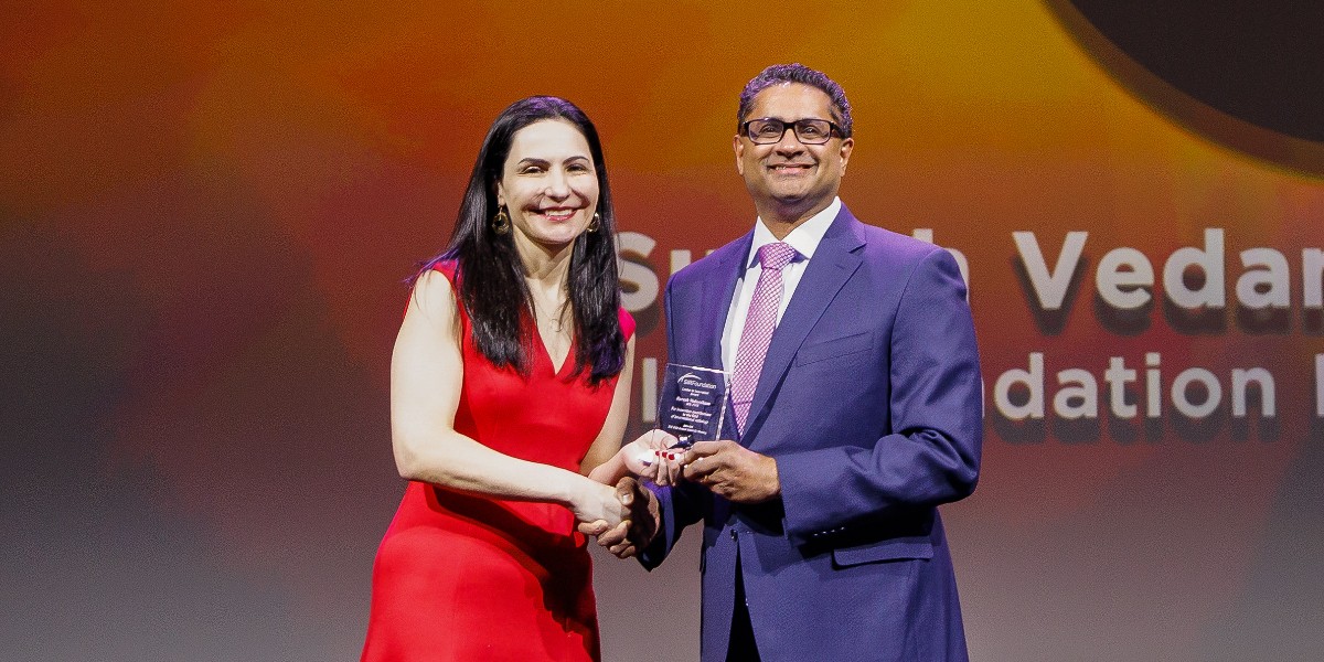 #SIRFoundation: We need your help finding the next Leader in Innovation. Know an individual who has conceptualized & implemented an idea that has advanced #IRad? Nominate them by June 1 for the 2025 SIR Foundation Leader in Innovation Award. #SIR25Nash brnw.ch/21wJCZN