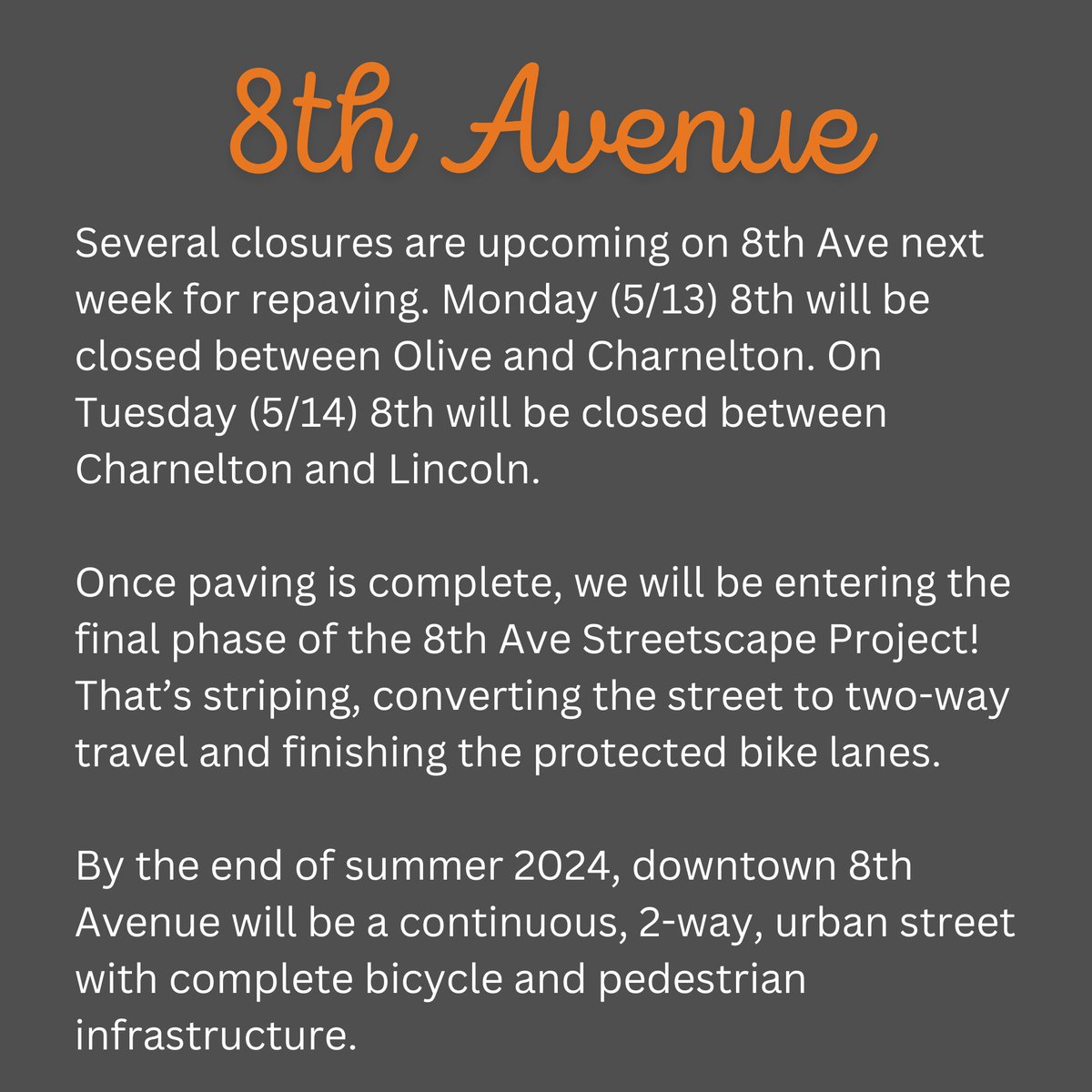 City of Eugene Transportation tweet media