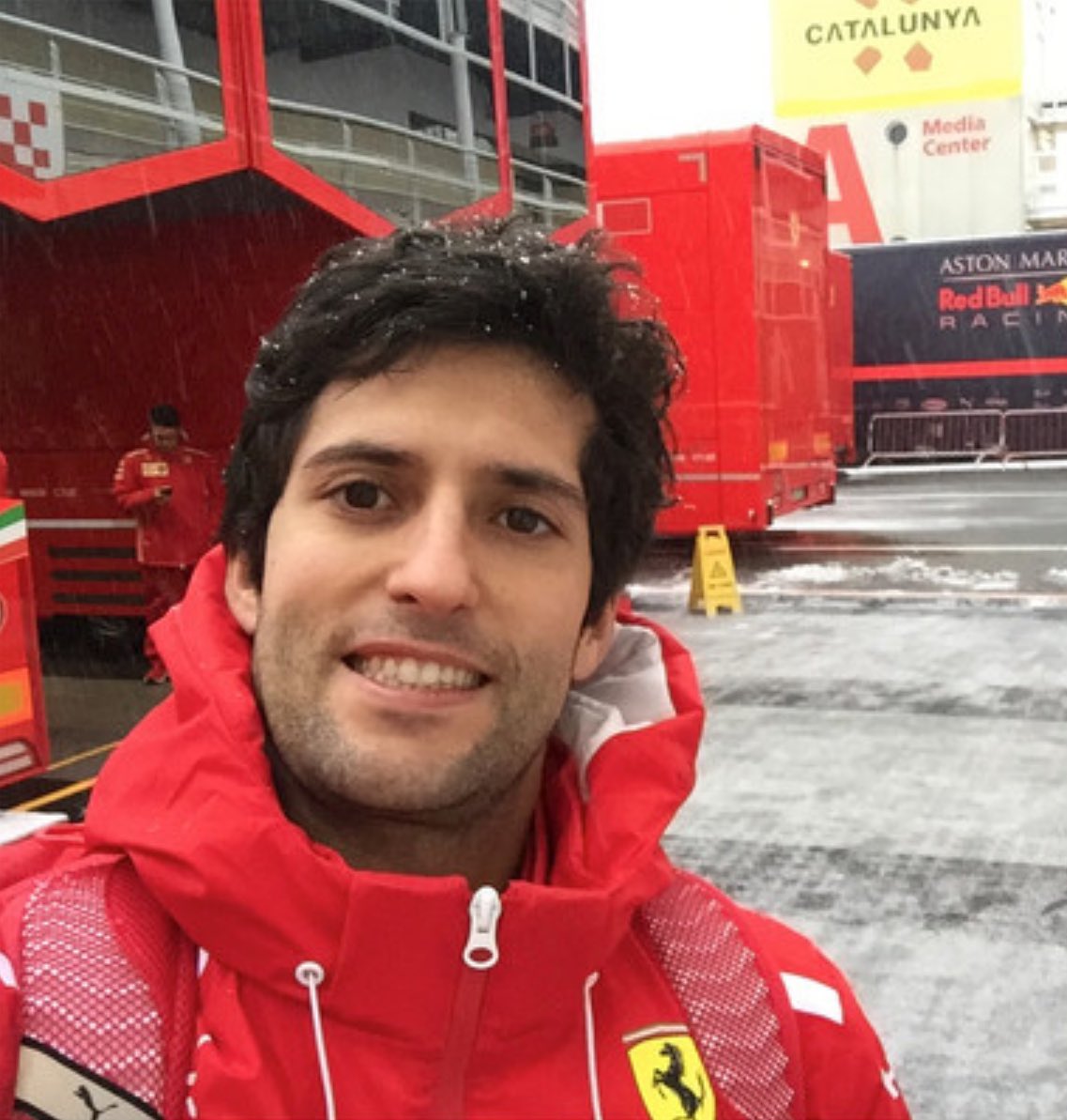 robertofunoat's tweet photo. Bryan Bozzi, attuale performance engineer di @Charles_Leclerc diventerà il nuovo ingegnere di pista del pilota monegasco. #F1 #Ferrari #RaceEngineer #Leclerc #Bozzi https://t.co/Mu4RFkApJu