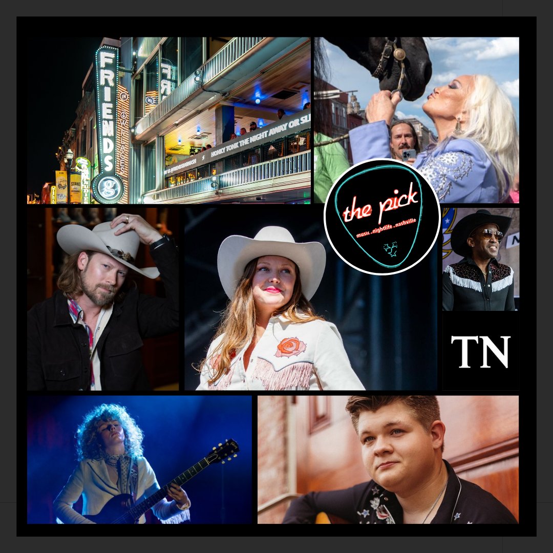 Marcus K. Dowling (@marcuskdowling) on Twitter photo In my latest <a href="/Tennessean/">Tennessean</a> Pick newsletter, I broke down <a href="/KaitlinButts/">Kaitlin Butts</a>, <a href="/Grace__Bowers/">Grace Bowers</a> and Lower Broadway, in general, having breakout moments, plus two different levels of countrified authenticity from <a href="/PlayBkPlay/">Brian Kelley</a> and <a href="/amillermusic_/">Alex Miller</a>.
tennessean.com/story/nletter/… In my latest <a href="/Tennessean/">Tennessean</a> Pick newsletter, I broke down <a href="/KaitlinButts/">Kaitlin Butts</a>, <a href="/Grace__Bowers/">Grace Bowers</a> and Lower Broadway, in general, having breakout moments, plus two different levels of countrified authenticity from <a href="/PlayBkPlay/">Brian Kelley</a> and <a href="/amillermusic_/">Alex Miller</a>.
tennessean.com/story/nletter/…