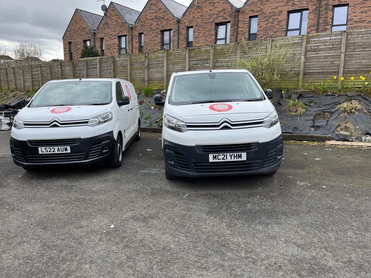 GWoodsPlumbing's tweet image. 2 x @CitroenUK Dispatch 2.0 Hdi models added to fleet this week 🚐 🔥 #plumbing #work