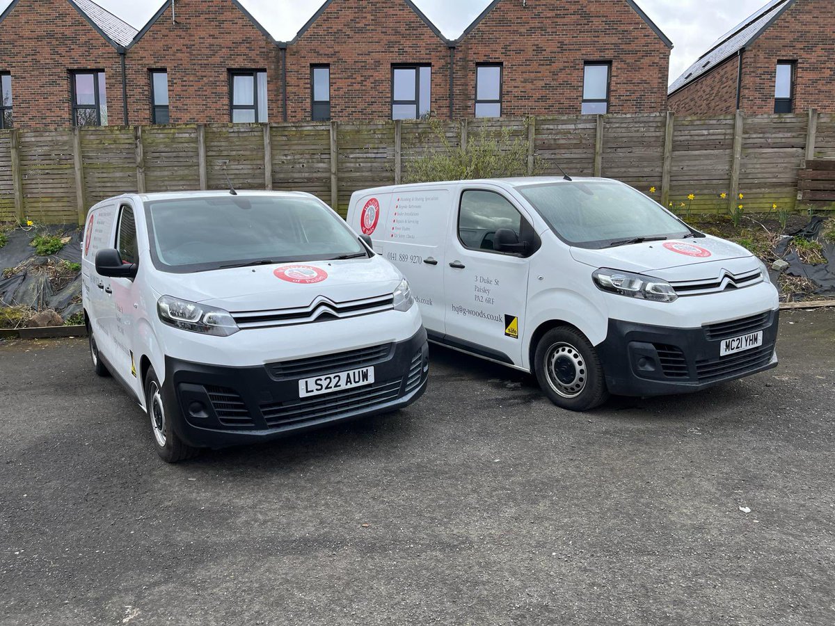 GWoodsPlumbing's tweet image. 2 x @CitroenUK Dispatch 2.0 Hdi models added to fleet this week 🚐 🔥 #plumbing #work