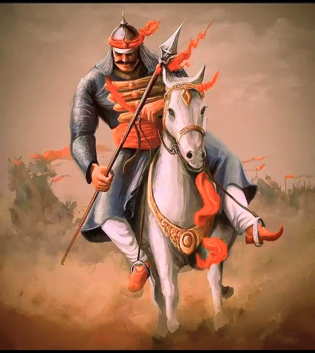 Today is Maharana Pratap's Jayanti. While we have all heard his stories, our textbooks don't do justice to this legendary warrior and saviour of Hindu Dharma. But why should we remember Pratap? What did he do? Fight Akbar and lost at Haldighati? What is the big deal? What…