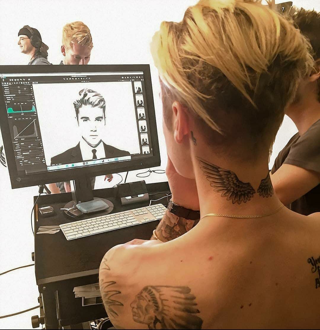 Who’s the Tattoo Artist Behind Justin Bieber’s Ink?