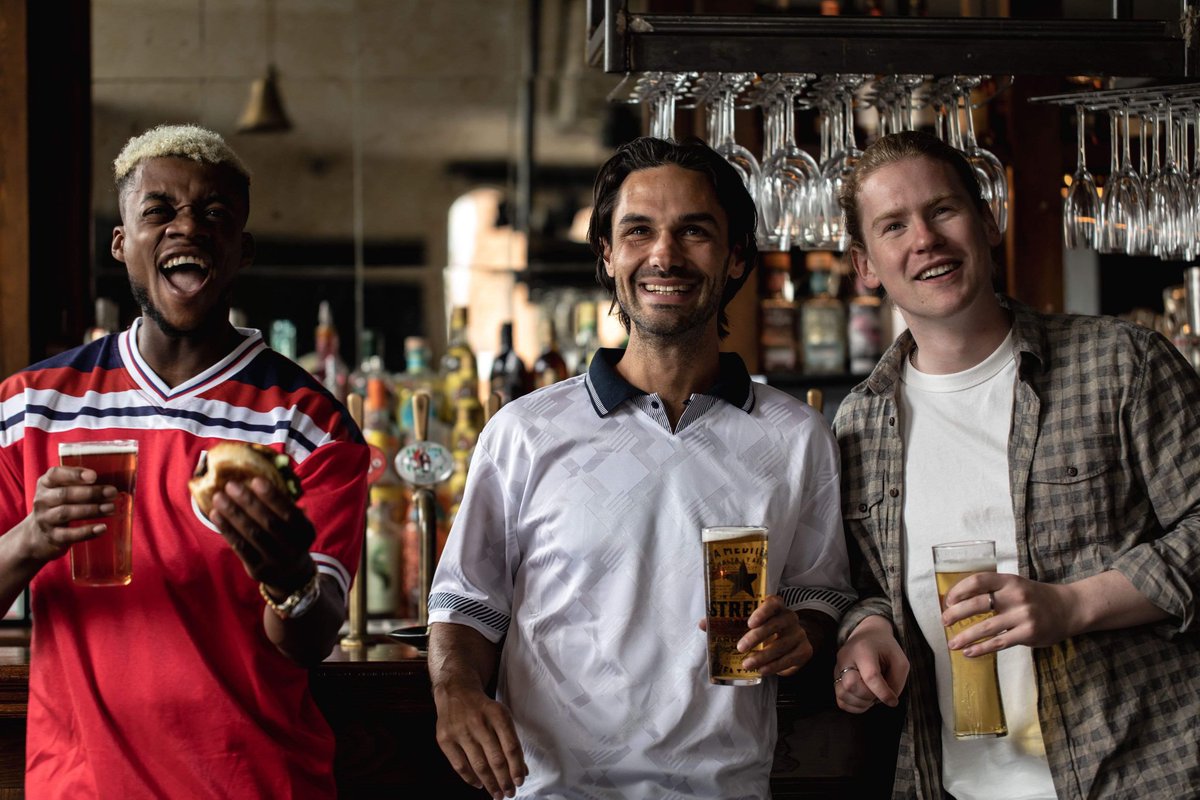 The Euros is just around the corner! ⚽️🎉🍻

Catch all the action on the big screen in our courtyard this summer. Head to our website to secure your turf!

@youngspubs #greenwich_uk #brewerylife #beersofinsta #beergarden #euros #euros2024 #footballlove #footballseason