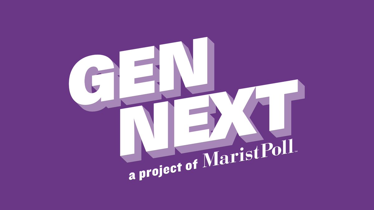 Boomers, beware! Gen Z is getting ready to take over the world as the biggest generation in history moves fully into adulthood. So, what are they thinking? And, what do us “olds” need to know? We've launched our new GenNext survey project to find out: maristpoll.com/latest-polls