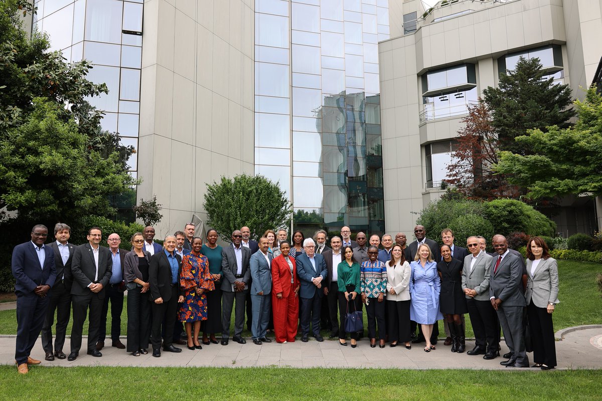 Insightful two days in Istanbul with all Humanitarian Coordinators at our annual retreat. It is my privilege to count myself as your colleague. Continue to listen, continue to make our response better, continue to push our boundaries.