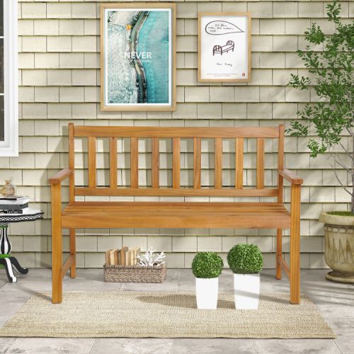Celebrate Mother's Day with a special gift from buff.ly/4bpuQu3! Treat your mom to a cozy and stylish wooden bench, perfect for enjoying the sunshine together in your backyard oasis. 10% promo code mom24
#outdoorbench #mothersday #outdoorfurniture #woodbench