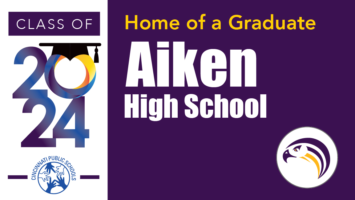 These falcons are SWOOPING off with a diploma! Hats off to the extraordinary graduates of Aiken High School, Class of 2024 who will be walking across the stage tonight at 4:30! 

Check out the full list of graduation ceremonies at: brnw.ch/21wJCZI