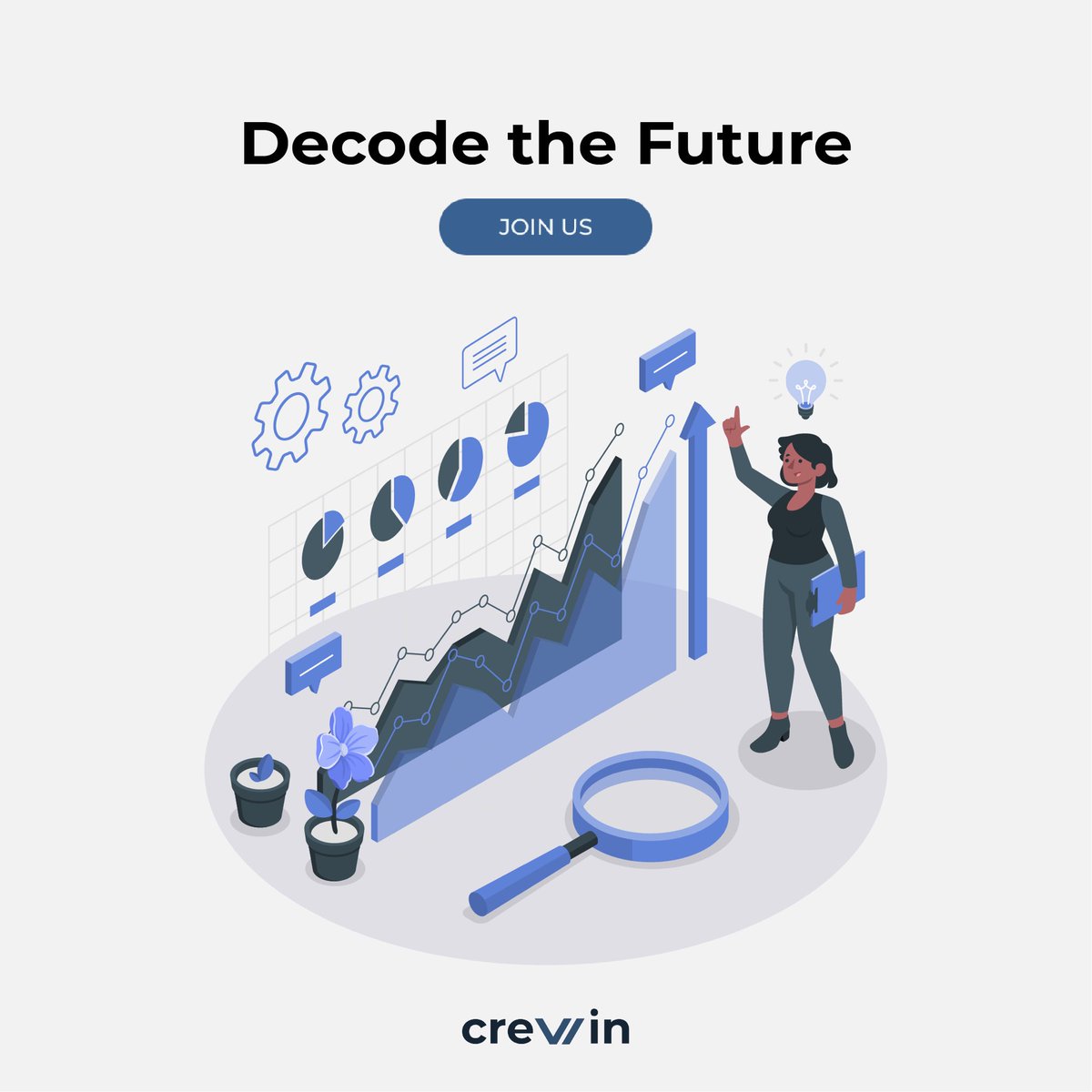Unlock boundless opportunities and navigate the future with CreWin ⛵️
Decode the Future with us! #CreWin #MaritimeInnovation