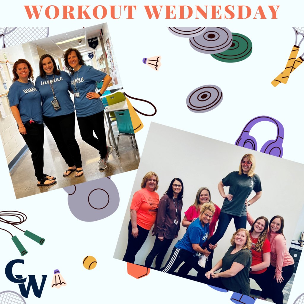 🏋️💪 Celebrating Spirit Day with a burst of energy! Yesterday was all about embracing our true selves and staying active with Workout Wednesday vibes. Keep shining bright and staying fit, every day! 💫

#WorkoutWednesday
#SpiritWeek
#WeAreWeiser