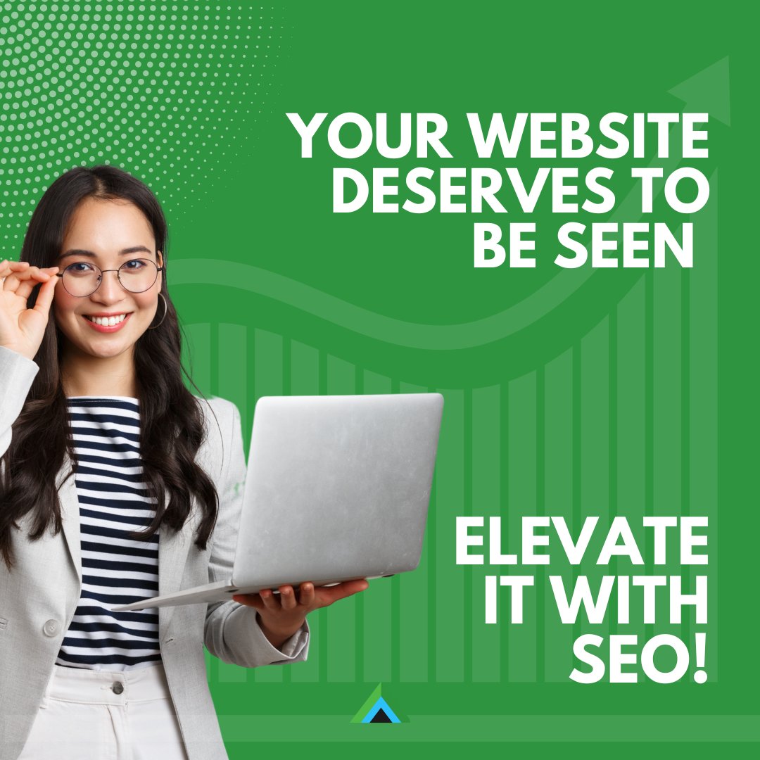 Illuminate Your Website's Potential! Elevate its Visibility with Our Tailored SEO Services. Let's ensure your online presence shines bright and attracts the attention it deserves. 

#SEOExcellence #WebsiteVisibility #DigitalPresence #ElevateYourSite