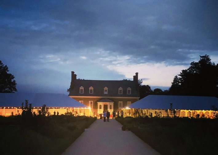 Last Call for Gunston Hall Fundraising Gala tickets! Join us on May 18th, 6 pm - 9pm! Ticket sales close at 8 pm tonight. Make an impact at Gunston Hall as we build to the future by supporting our programs & projects! Tickets:: $175 per person Tickets: ghgala.eventbrite.com