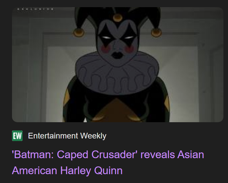 "Now I am become creative bankruptcy, the destroyer of franchises" - Jar Jar Abrams