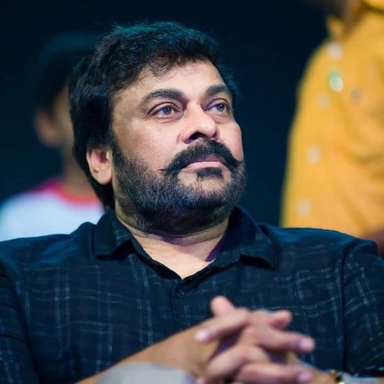 Someone in my collage : You have needle fear, how you donated blood?
My Answer: 
#PadmaVibhushanChiranjeevi