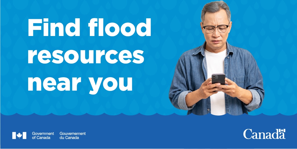 Stay ahead of flood season by keeping up to date with the latest resources. Stay informed and get #FloodReady: 
ow.ly/QBS950RyBtp