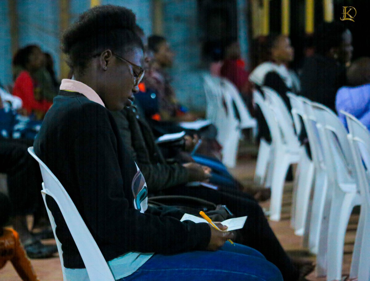 Live a well planned life, work hard, be pure at  heart and wish others well. Bless those that fight you because you are not of the world. The Lord will surely lift you up. Hallelujah!

Dr. KL Dickson

#MidweekService 
#CFCFortPortal 
#YearOfTheLordsGoodness