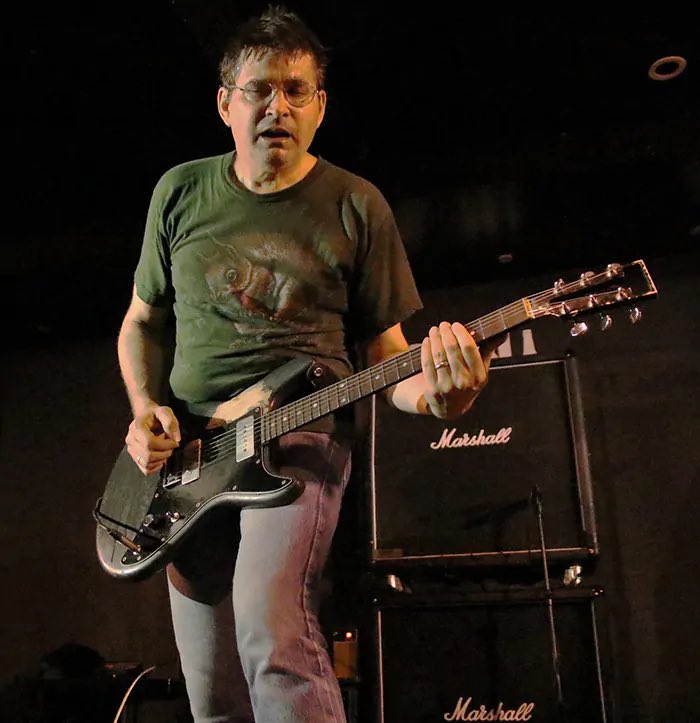 drstevebirrell's tweet image. “Because they were squirrels; real squirrels. And there were thousands. This isn't some kind of metaphor, Goddamn, this is real”
RIP @electricalWSOP - far too soon.
Thanks for the music you made yourself and the music of others you made beautiful