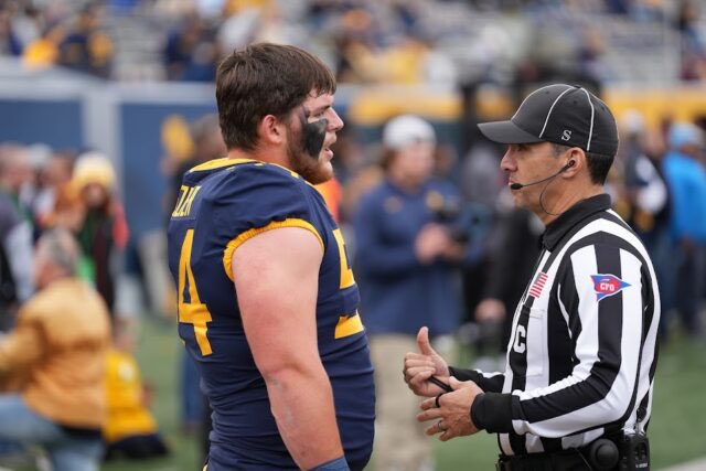 Blue_GoldSports's tweet photo. Jersey numbers announced for latest Mountaineers in the NFL

https://t.co/b1N8aA0QEV https://t.co/nMKbdmwlyW