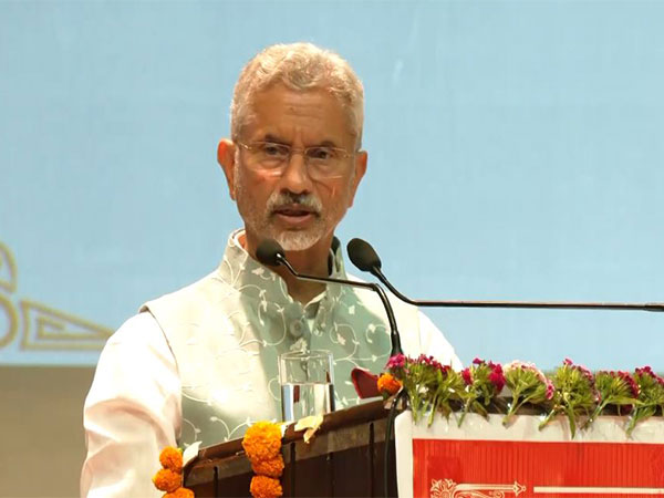 India supports 'one nation' for Palestinians! – Minister of External Affairs Dr. S. Jaishankar 

#Geopolitics #Diplomacy #EAM 
#IsraelPalestineWar
