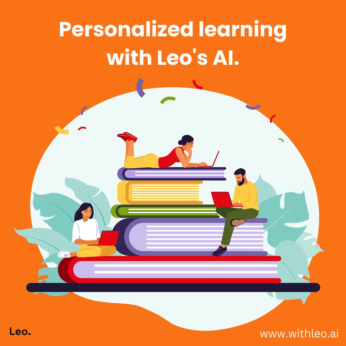 Transform tutoring with Leo: AI-enhanced feedback and tailored resources empower tutors,accelerating student success.Elevate your service with Leo's personalized approach at withleo.ai #AI #edtech #education #teaching #AIinEducation #TeacherTools #TeachingAssistants