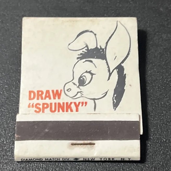 Draw Spunky and become an artist or get a Law Degree from Jonathan Turley! Operators are standing by now!