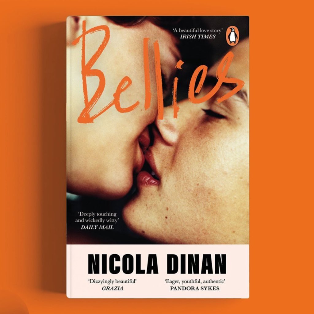 Happy publication day to the paperback of Bellies! to celebrate we’re doing a giveaway: 🌀 follow @between2books_ 🌀 like this post & tag a friend (multiple tags means multiple entries) 🌀 bonus entry for retweeting T&Cs: Closes 16th May. Open to UK & Ireland only.