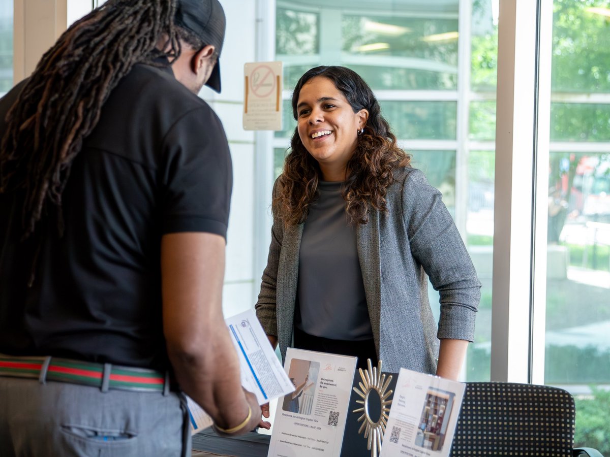 DOES_DC's tweet photo. What an inspiring day! π Yesterday, we wrapped up our hiring event with the Department on Disability Services. A huge thank you to all the talented individuals and forward-thinking employers who participated. πΌπ
#InclusiveHiring #CareerSuccess https://t.co/3DS24XfA7F