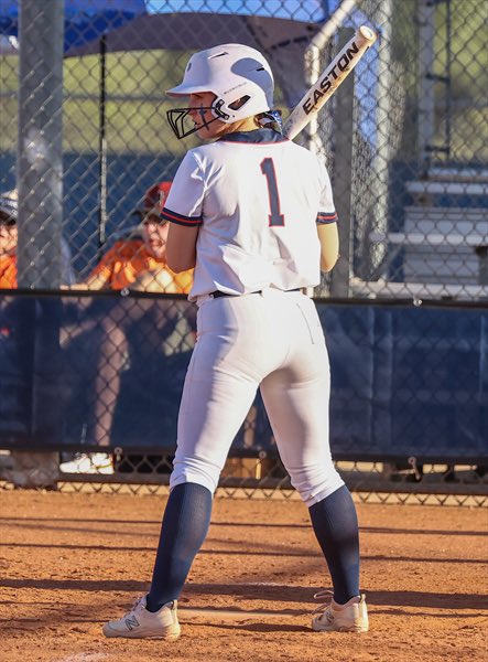 26-6 overall, 6A Semifinals appearance and big expectations for next year! Great work in the playoffs @alexa_wilde17 .471 avg 1.256 OPS .550 OBP