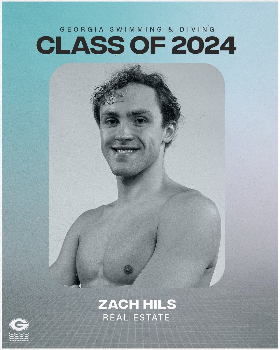 𝐂𝐞𝐥𝐞𝐛𝐫𝐚𝐭𝐢𝐧𝐠 𝐭𝐡𝐞 𝐂𝐥𝐚𝐬𝐬 𝐨𝐟 𝟐𝟎𝟐𝟒 🎓 🐶 Zach Hils 📜 Real Estate 🏛️ @TerryCollege #GoDawgs 🐾