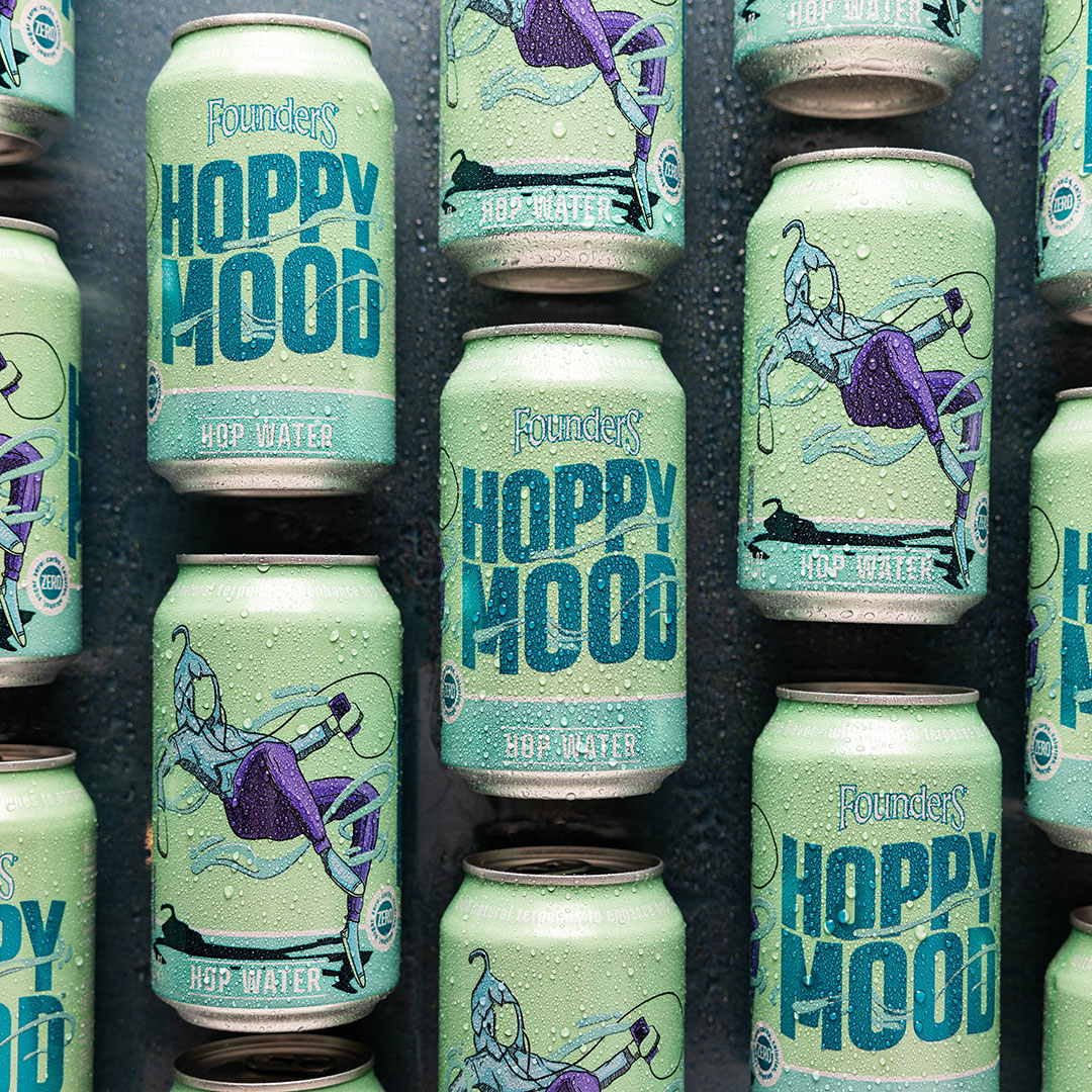 Today we are taking a deep dive into Hoppy Mood. Click the link to learn more about the terpenes we use, the flavor profile and the best occasions to enjoy Hoppy Mood. bit.ly/HoppyMood