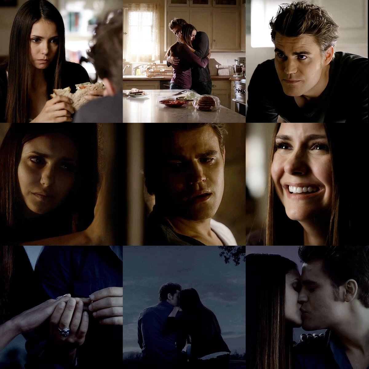 stelena in 'growing pains'