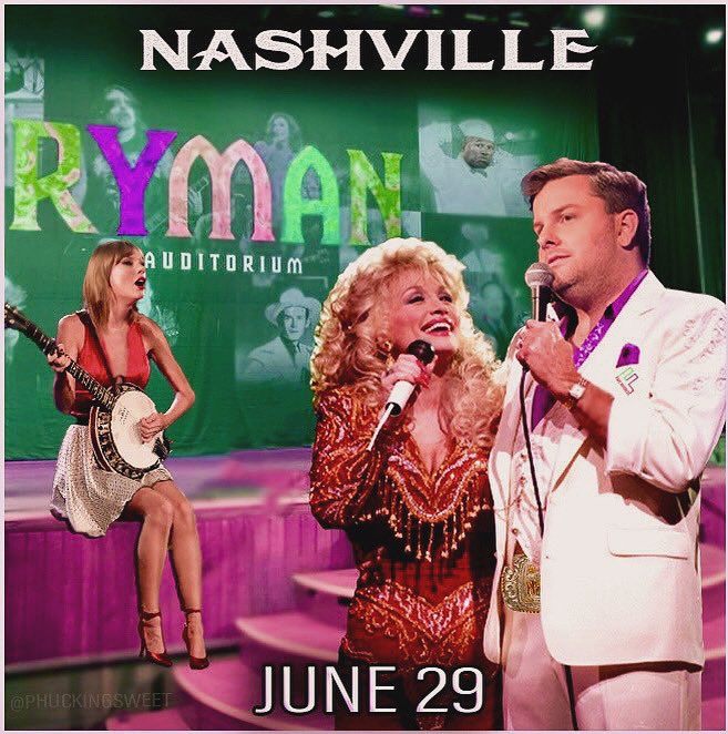 Nashville | June 29th 🎟️ ryman.com/event/2024-06-…