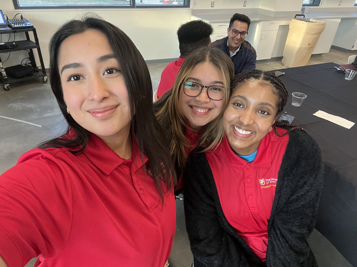 In her final blog, Melany reflects on her time at UMD at USG, and shares how USG became a second home for her. Read at bit.ly/MelanyTerpExpe…. #AroundTheGrove