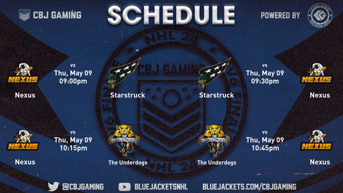 Should be a fun night. Live at 9 m.twitch.tv/kingkapanen <a href="/leaguegaming/">Leaguegaming</a> <a href="/CBJgaming/">CBJ Gaming</a>